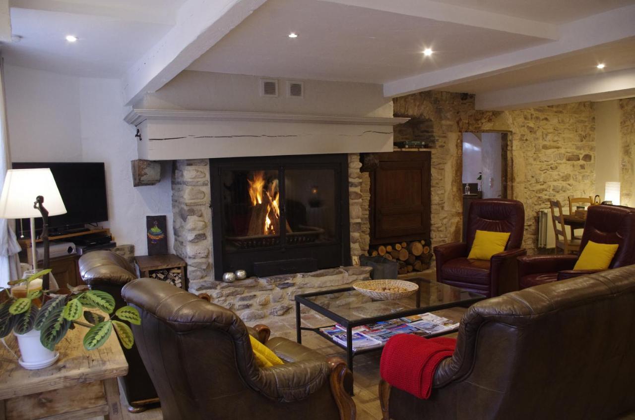 Bed & Breakfast Le Sareymond Menee