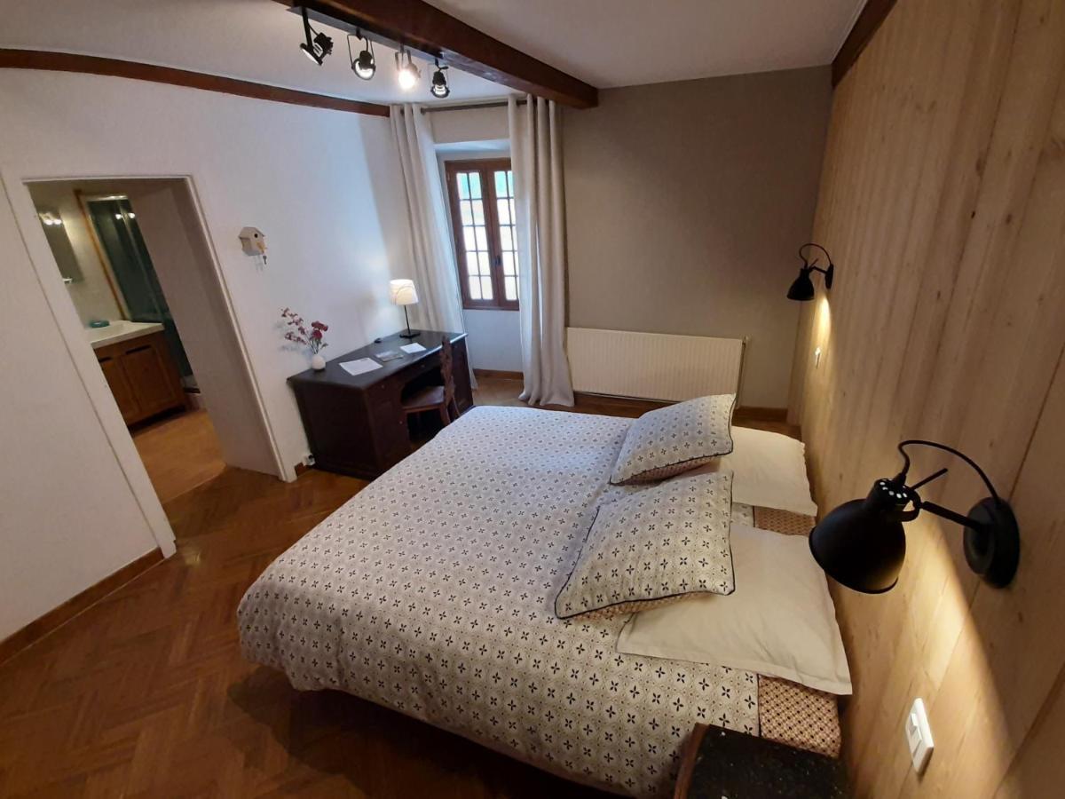 Bed & Breakfast Le Sareymond
