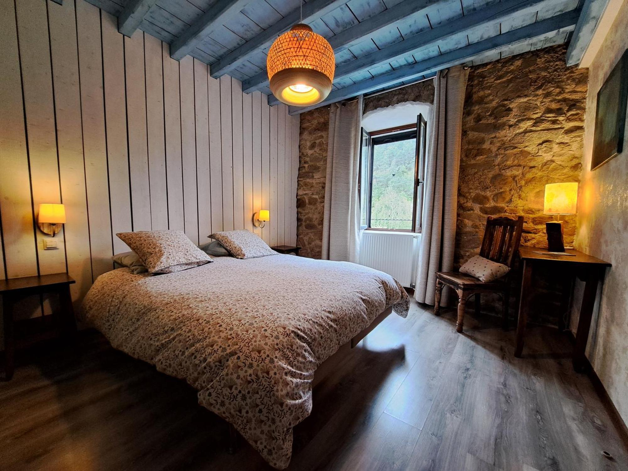 Le Sareymond Bed & Breakfast *