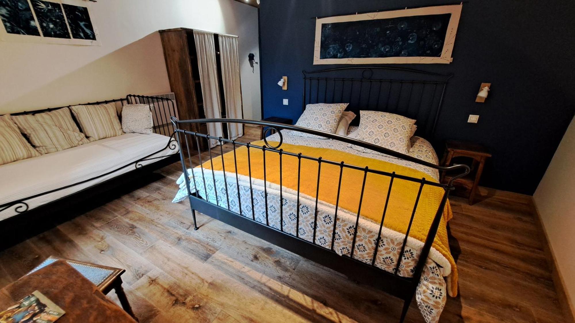 Bed & Breakfast Le Sareymond *
