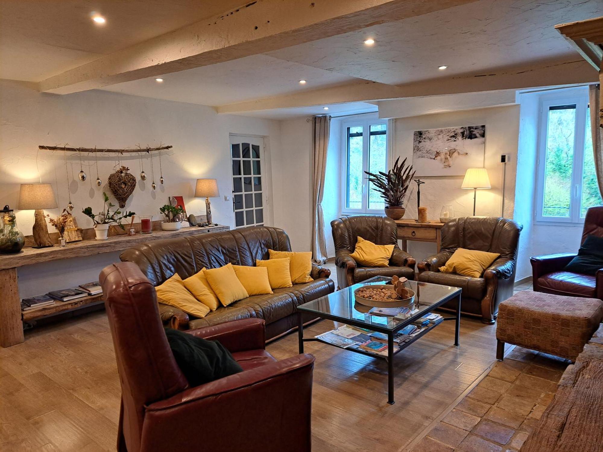 Bed & Breakfast Le Sareymond Menee