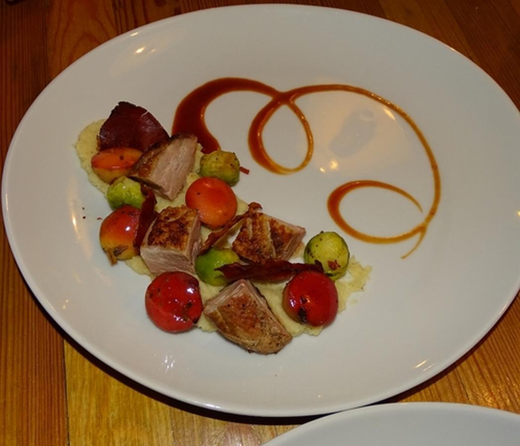 Frühstückspension Le Sareymond *